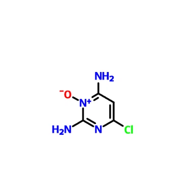 CAS: 35139-67-4 2,6-Diamino-4-chloropyrimidine 1-oxide