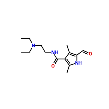 CAS 356068-86-5 | N-(2-(Diethylamino)ethyl)-5-formyl-2,4-dimethyl-1H-pyrrole-3-carboxamide