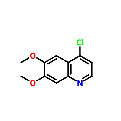 CAS 35654-56-9 | 4-CHLORO-6,7-DIMETHOXYQUINOLINE