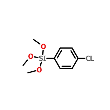 CAS 35692-30-9 | (p-Chlorophenyl)Trimethoxysilane