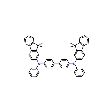 CAS 361486-60-4 | N,N'-Bis(9,9-dimethyl-9H-fluoren-2-yl)-N,N'-diphenylbenzidine