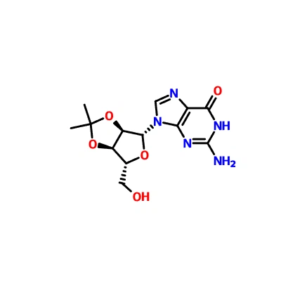 CAS 362-76-5 | 2',3'-O-Isopropylideneguanosine