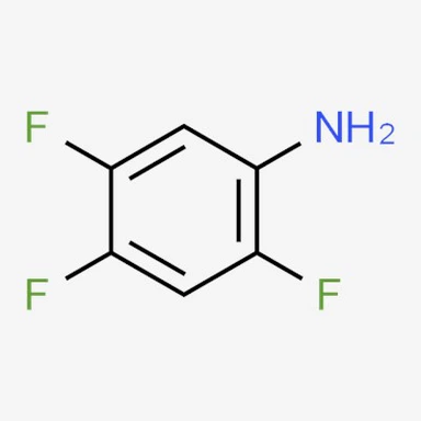 CAS 367-34-0 | 2,4,5-Trifluoroaniline
