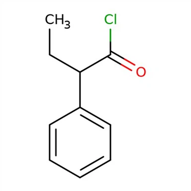 CAS:36854-57-6 | 2-Phenyl Butyryl Chloride