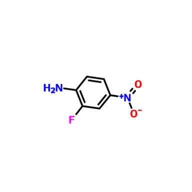 CAS 369-35-7 | 2-Fluoro-4-nitroaniline
