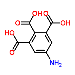 CAS:37141-01-8 | 1-Aminobenzene-3,4,5-tricarboxylic Acid