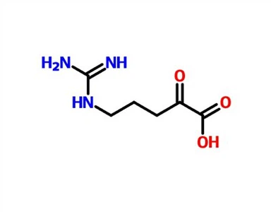 CAS 3715-10-4 | δ-Guanido-α-ketovaleric Acid-13C6
