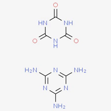 CAS 37640-57-6 | Melamine Cyanurate