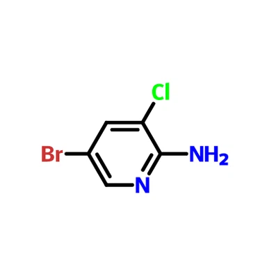 CAS 38185-55-6 | 2-AMINO-3-CHLORO-5-BROMOPYRIDINE