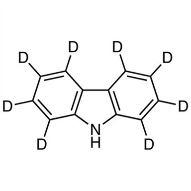 CAS:38537-24-5 | Carbazole-1,2,3,4,5,6,7,8-d8 98atom%D
