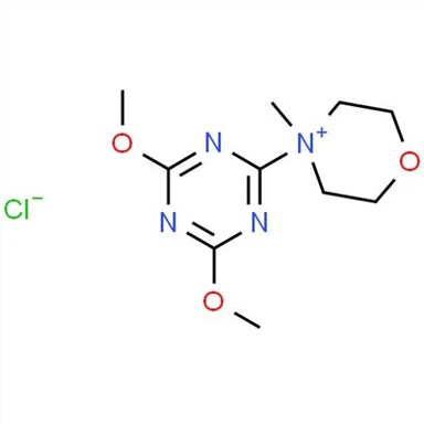 CAS:3945-69-5 | 4-(4,6-Dimethoxy-1,3,5-triazin-2-yl)-4-methylmorpholinium Chloride