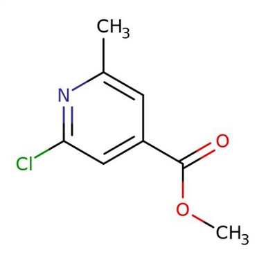CAS:3998-90-1 | Methyl 2-chloro-6-methylpyridine-4-carboxylate
