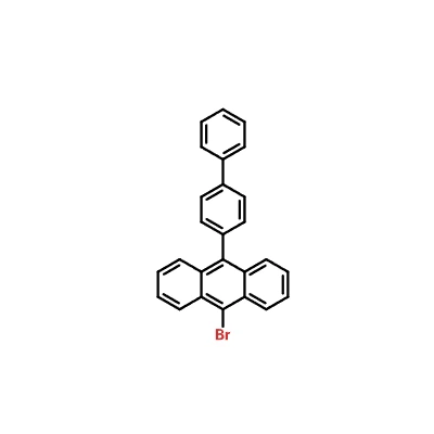 CAS 400607-05-8 | 9-[1,1'-biphenyl]-4-yl-10-bromo-anthracene