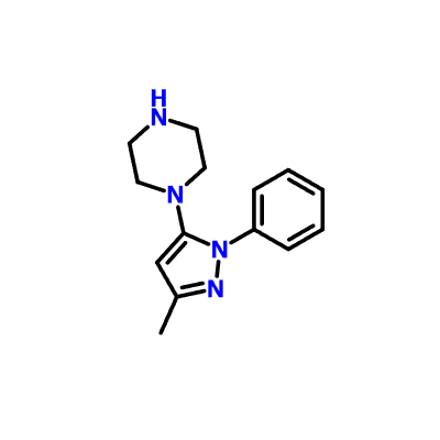 CAS 401566-79-8 | 1-(3-Methyl-1-phenyl-5-pyrazolyl)piperazine