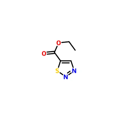 CAS 4100-14-5 | Ethyl 1,2,3-thiadiazole-5-carboxylate