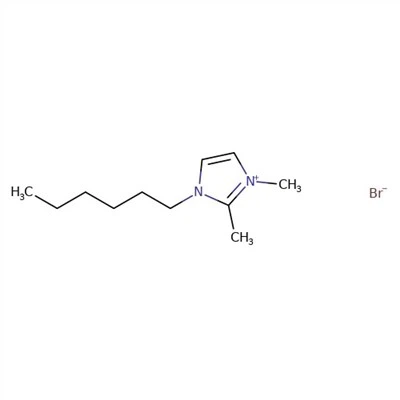 CAS:411222-01-0 | Name:1-hexyl-2,3-dimethylimidazolium Bromide