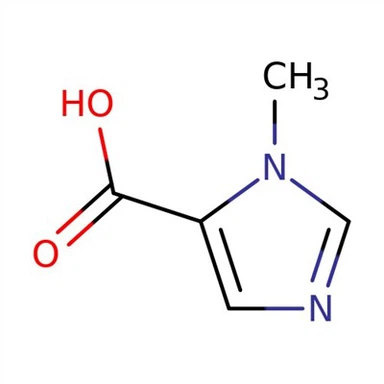 CAS:41806-40-0 | 1-Methyl-1H-imidazole-5-carboxylic Acid