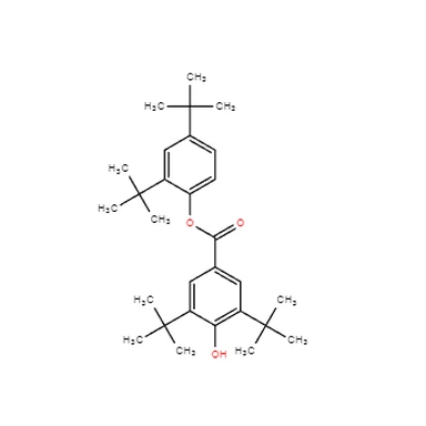 CAS 4221-80-1 | 2,4-Di-tert-butylphenyl 3,5-di-tert-butyl-4-hydroxybenzoate