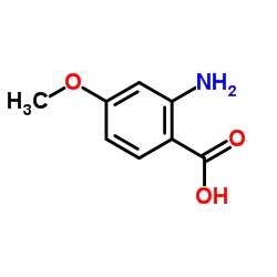 CAS:4294-95-5 | 2-Amino-4-methoxybenzoic Acid