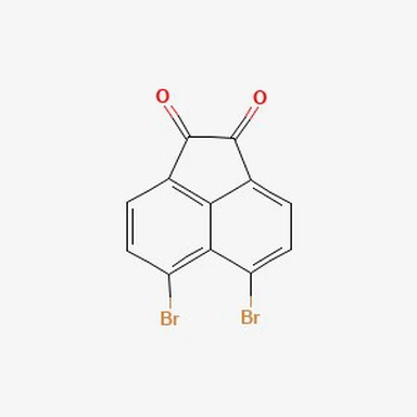 CAS:43017-99-8 | 1,2-Acenaphthylenedione, 5,6-dibromo-