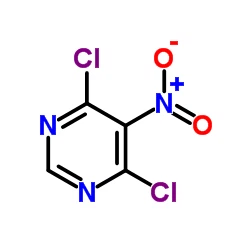 CAS:4316-93-2 | 4,6-Dichloro-5-nitropyrimidine
