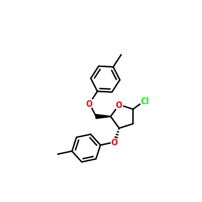 CAS 4330-21-6 | 2-Deoxy-alpha-D-erythropentofuranosyl Chloride 3,5-bis(4-methylbenzoate)