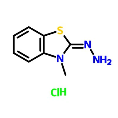 CAS:4338-98-1 | 3-Methyl-2-benzothiazolinone Hydrazone Hydrochloride