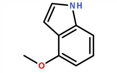 CAS:4387-90-5 | 4-Methoxyindole