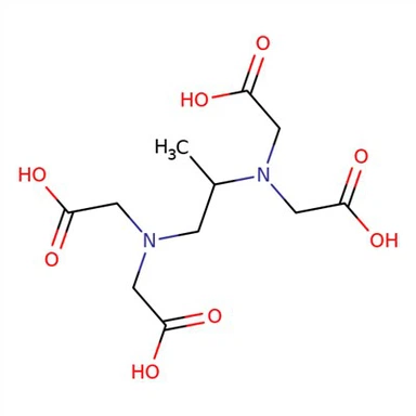CAS:4408-81-5 | 1,2-Diaminopropane-N,N,N',N'-tetraacetic Acid