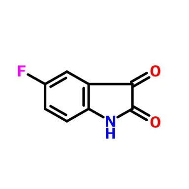 CAS:443-69-6 | 5-Fluoroisatin