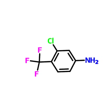 CAS 445-13-6 | 4-AMINO-2-CHLOROBENZOTRIFLUORIDE