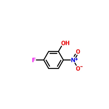 CAS 446-36-6 | 5-Fluoro-2-nitrophenol