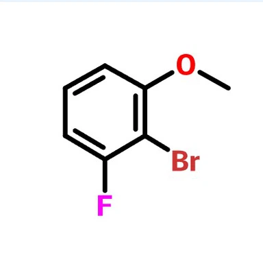 CAS:446-59-3 | 2-Bromo-3-Fluoroanisole