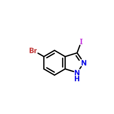 CAS 459133-66-5 | 5-BROMO-3-IODO (1H)INDAZOLE