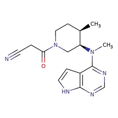 CAS:477600-75-2 | Tofacitinib