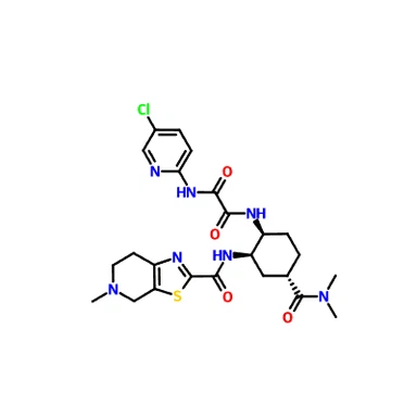 CAS 480449-70-5 | Edoxaban