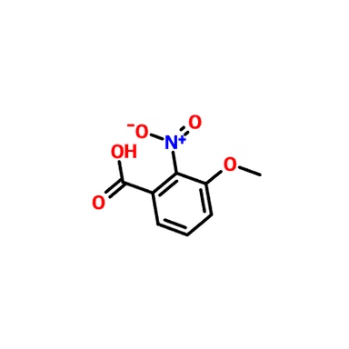 CAS 4920-80-3 | 3-METHOXY-2-NITROBENZOIC ACID