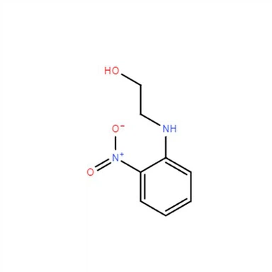 CAS 4926-55-0 | 2-Nitro-N-hydroxyethyl Aniline