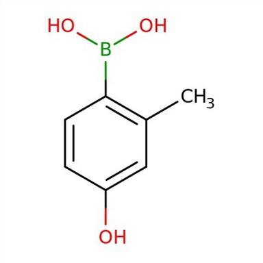 CAS:493035-82-8 | 4-Hydroxy-2-methylphenylboronic Acid