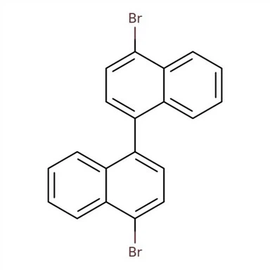CAS:49610-35-7 | 4,4'-Dibromo-1,1'-binaphthalene