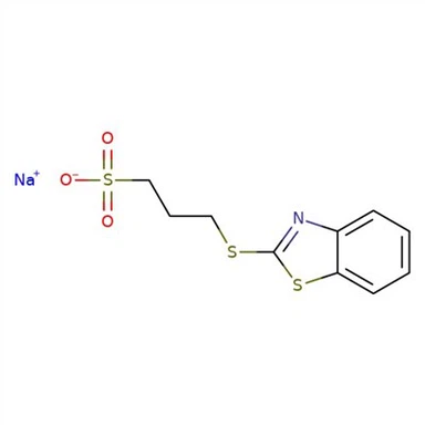 CAS:49625-94-7 | Sodium 3-(benzothiazol-2-ylthio)-1-propanesulfonate