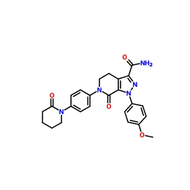 CAS 503612-47-3 | Apixaban
