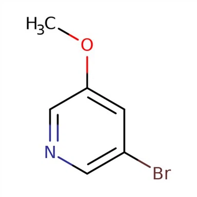CAS:50720-12-2 | 3-Bromo-5-methoxypyridine