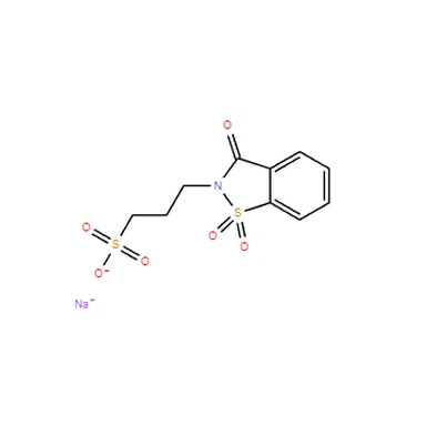 CAS 51099-80-0 | N-(3-SULFOPROPYL)-SACCHARIN SODIUM SALT
