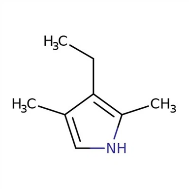 CAS:517-22-6 | 3-Ethyl-2,4-dimethylpyrrole
