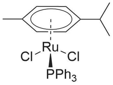 CAS:52490-94-5 | Dichloro(p-cymene)triphenylphosphineruthenium(II)