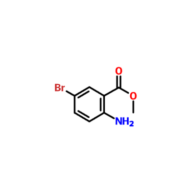 CAS 52727-57-8 | METHYL 2-AMINO-5-BROMOBENZOATE