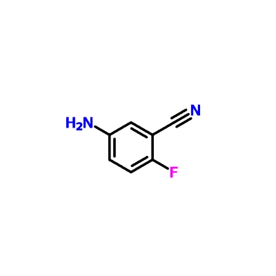 CAS 53312-81-5 | 5-Amino-2-fluorobenzonitrile