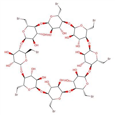 CAS:53784-84-2 | 6-bromo-6-deoxy-gamma-cyclodextrin