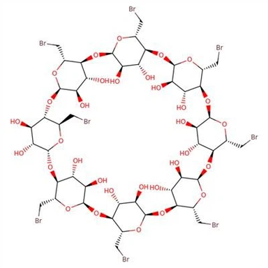 CAS:53784-84-2 | 6-bromo-6-deoxy-gamma-cyclodextrin
